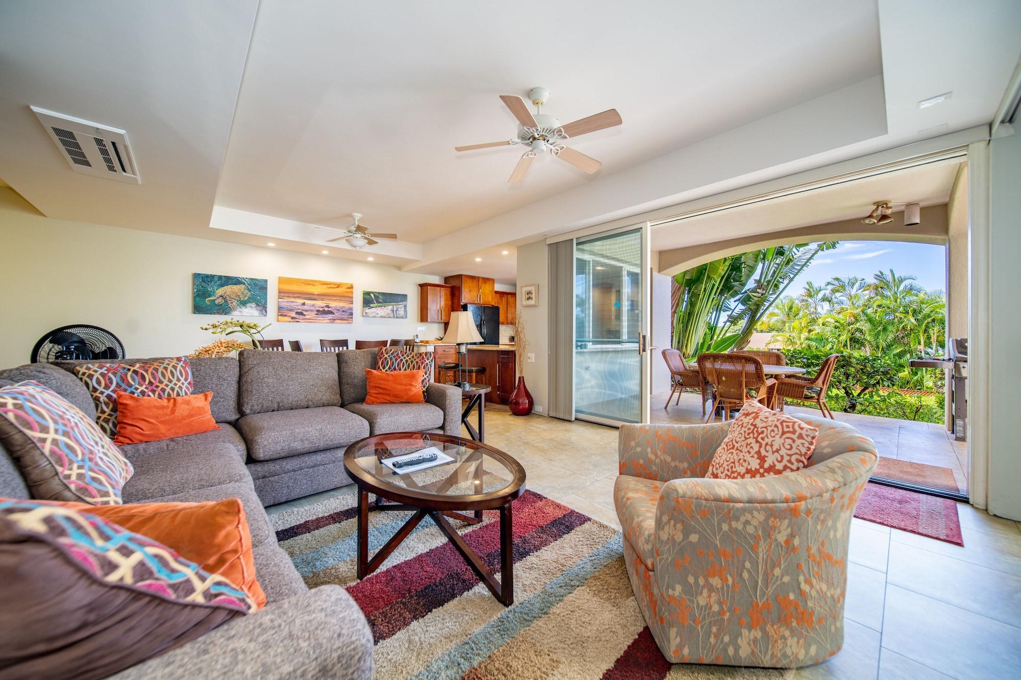 Palms at Wailea Maui by Outrigger Lejlighed Eksteriør billede